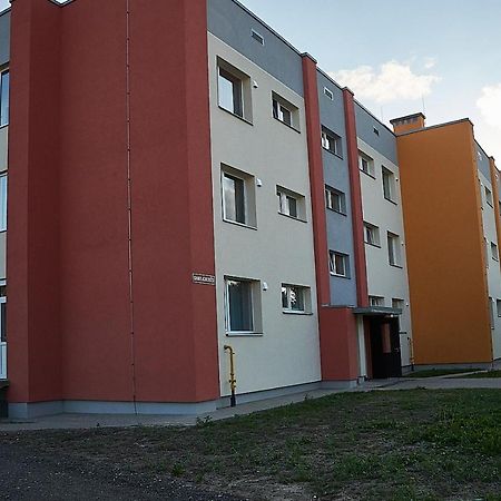 Rundale Solstice Apartment Pilsrundāle Exteriér fotografie