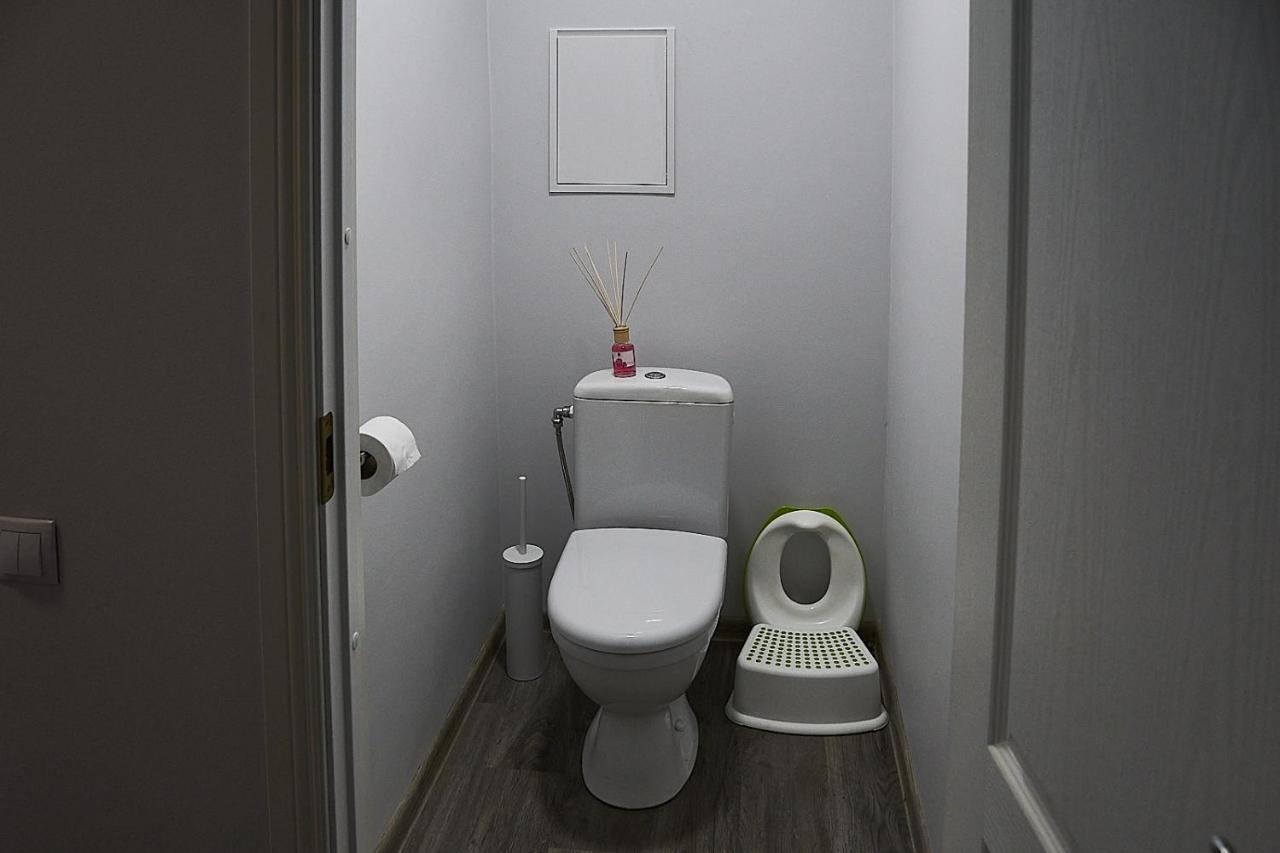 Rundale Solstice Apartment Pilsrundāle Exteriér fotografie