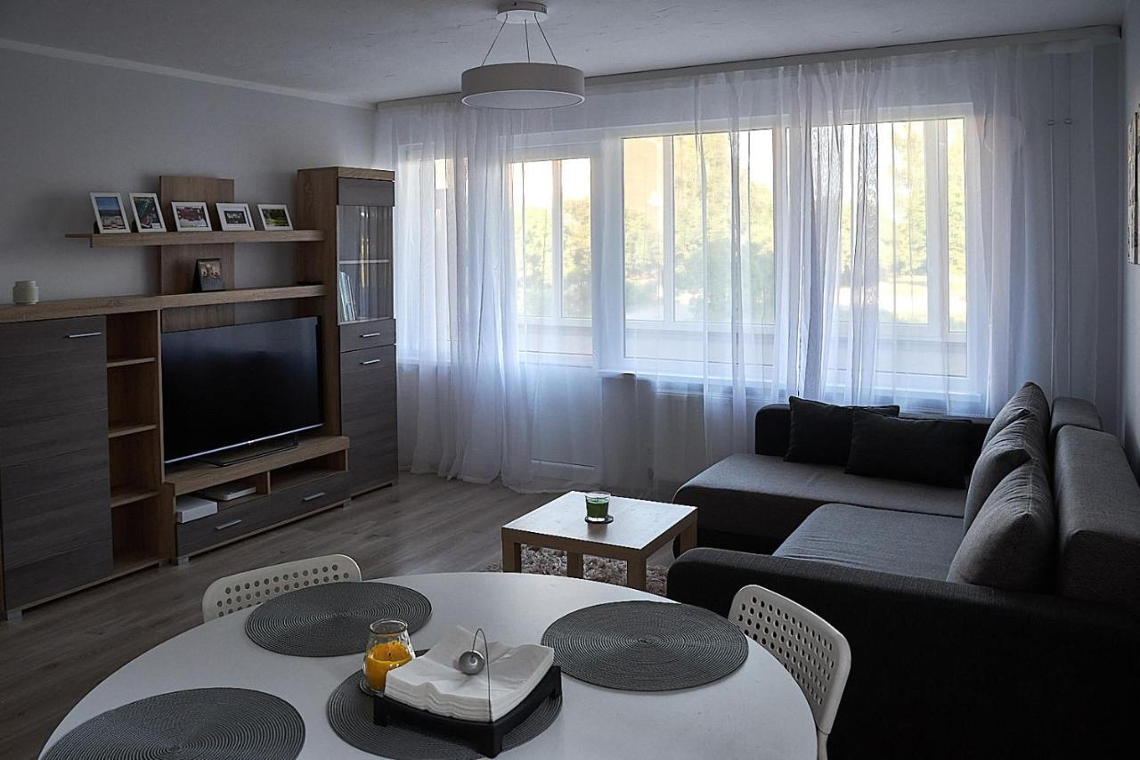 Rundale Solstice Apartment Pilsrundāle Exteriér fotografie