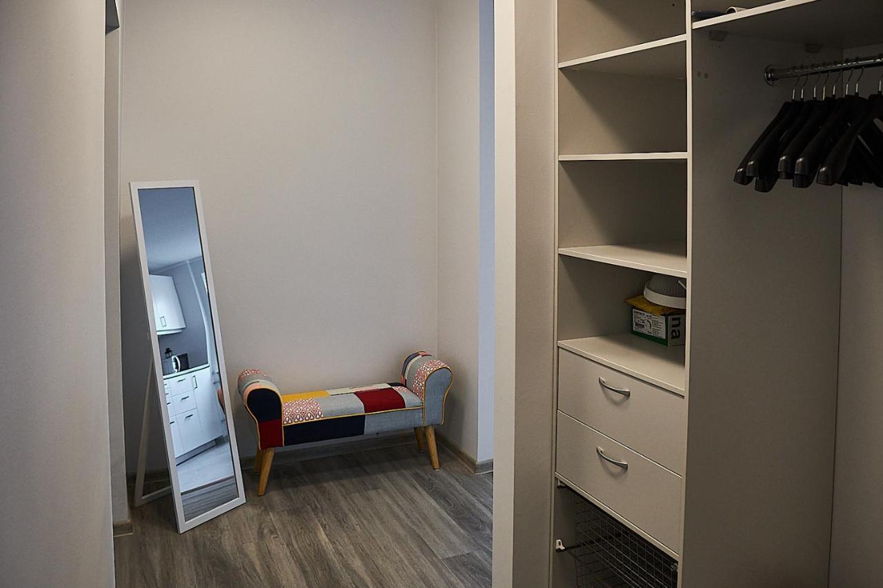 Rundale Solstice Apartment Pilsrundāle Exteriér fotografie