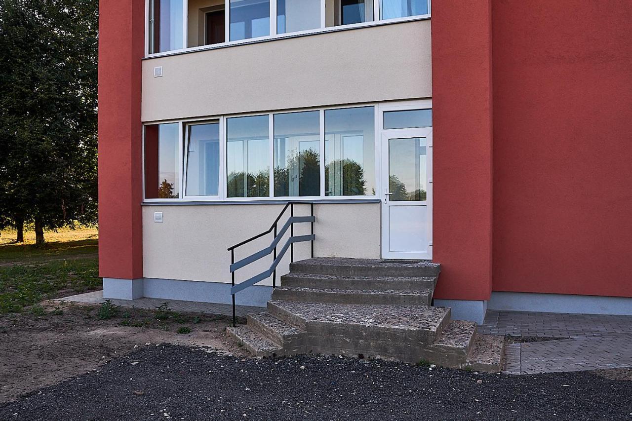 Rundale Solstice Apartment Pilsrundāle Exteriér fotografie