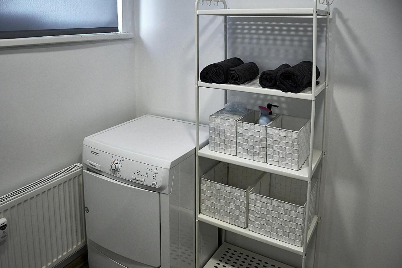 Rundale Solstice Apartment Pilsrundāle Exteriér fotografie