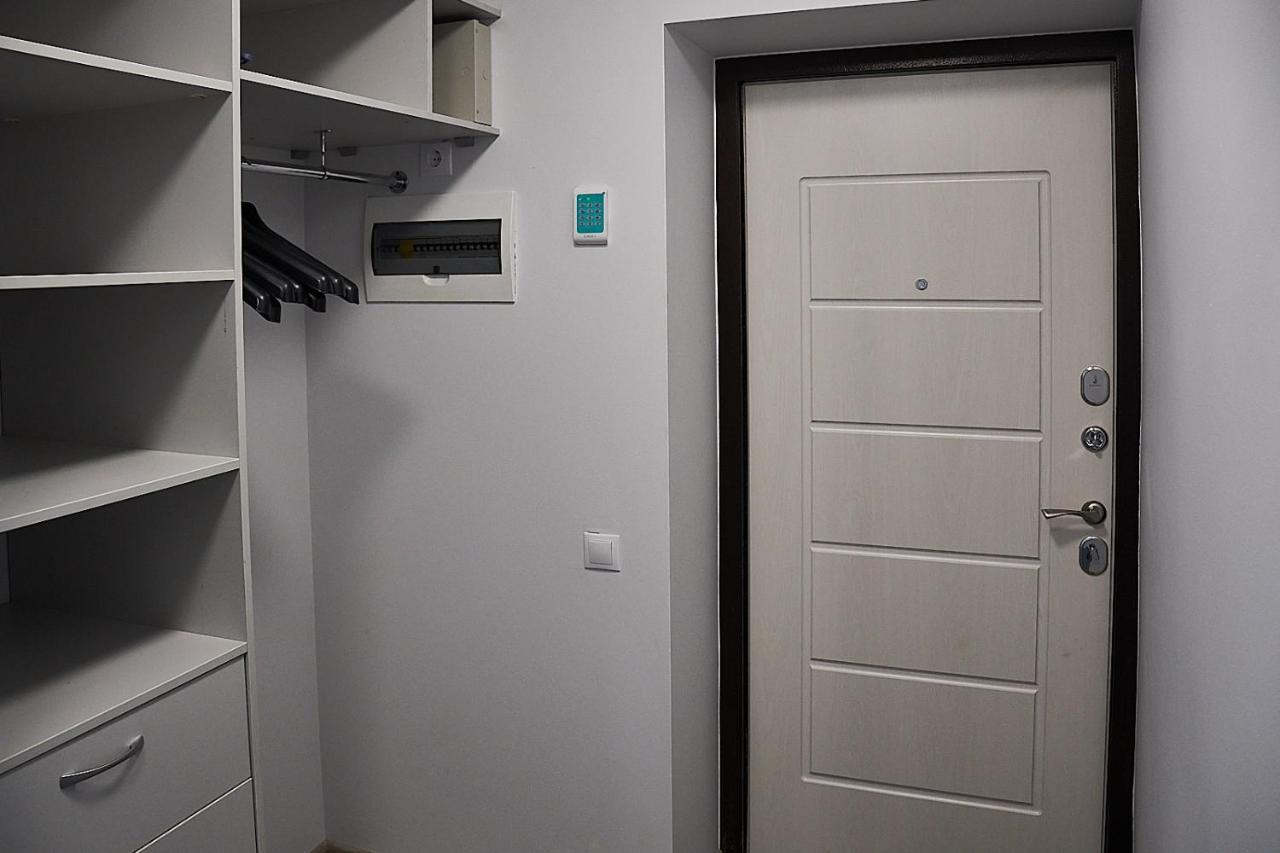 Rundale Solstice Apartment Pilsrundāle Exteriér fotografie
