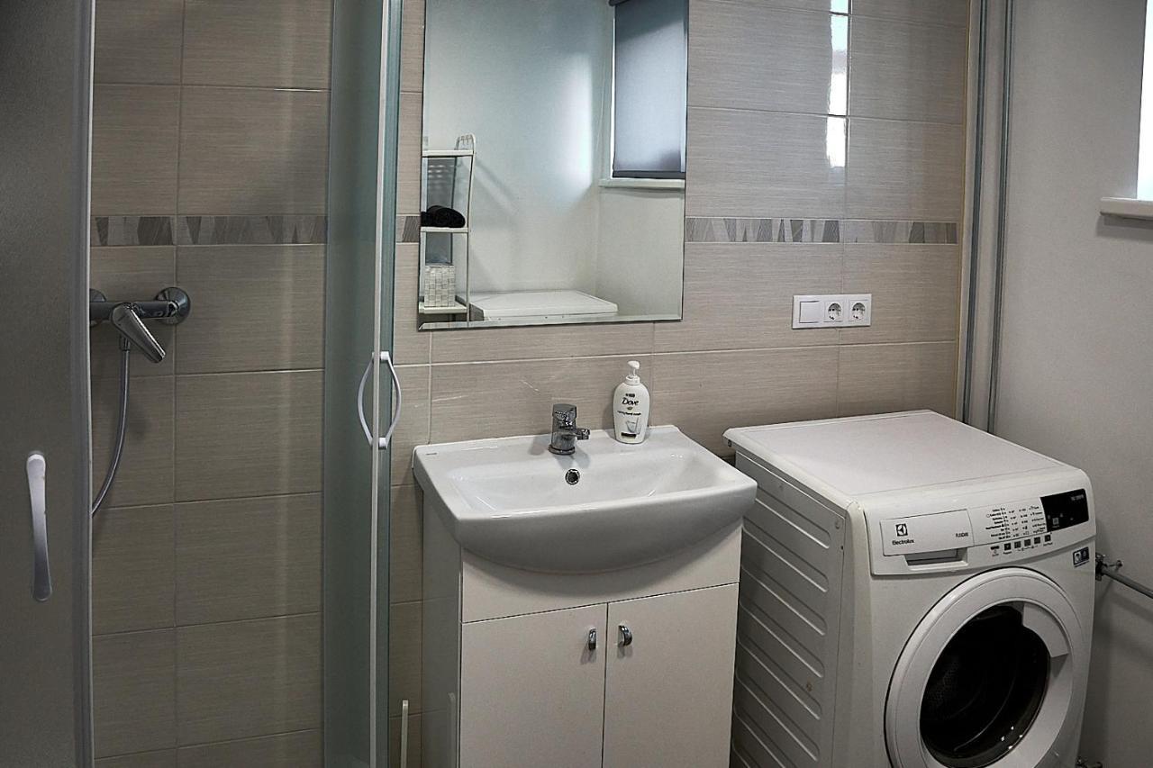 Rundale Solstice Apartment Pilsrundāle Exteriér fotografie